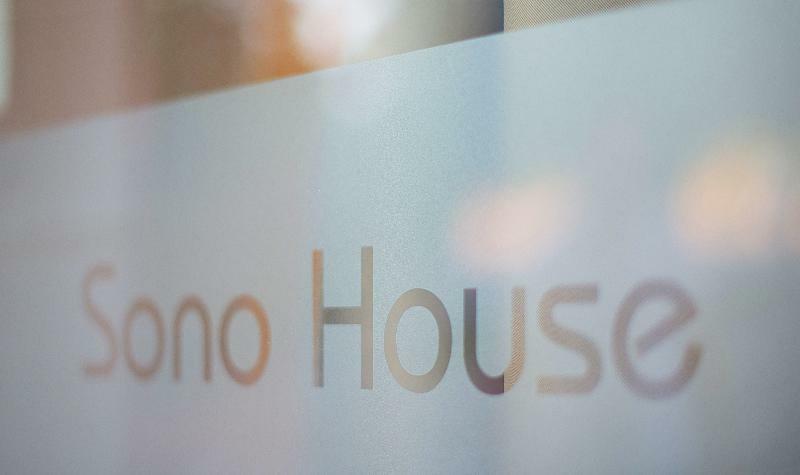Sono House Hotel La Garriga Buitenkant foto